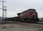CP 8121 East